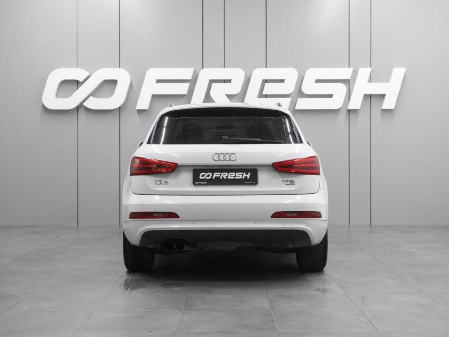 Audi Q3 I (8U) Воронеж  - изображение 4