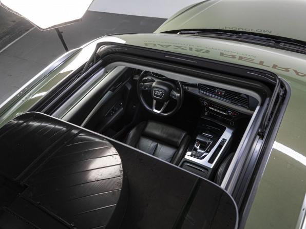 Audi Q5 II (FY) Рестайлинг с пробегом 2021 года, цена 4 349 000 рублей, 140358 км, внедорожник, Автокод Объявления