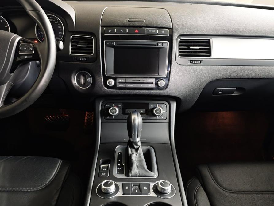 Volkswagen Touareg II Рестайлинг Москва  - изображение 15