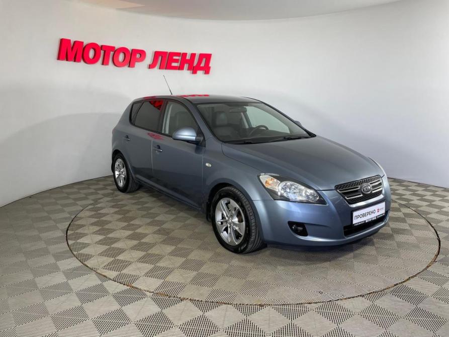 Kia Ceed I Воронеж  - изображение 3