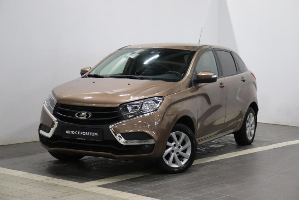 Lada (ВАЗ) XRAY I Ульяновск  - изображение 1