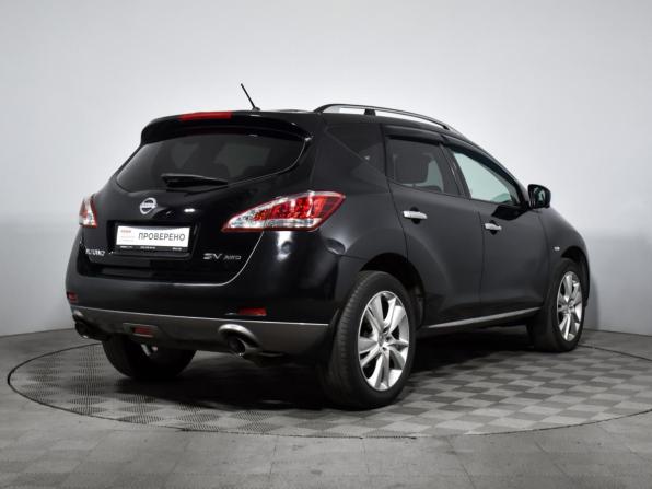 Nissan Murano II (Z51) Рестайлинг 2 с пробегом 2015 года, цена 1 460 700 рублей, 105000 км, внедорожник, Автокод Объявления