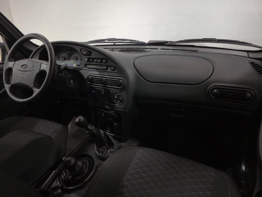 Lada (ВАЗ) Niva Travel I Альметьевск  - изображение 15