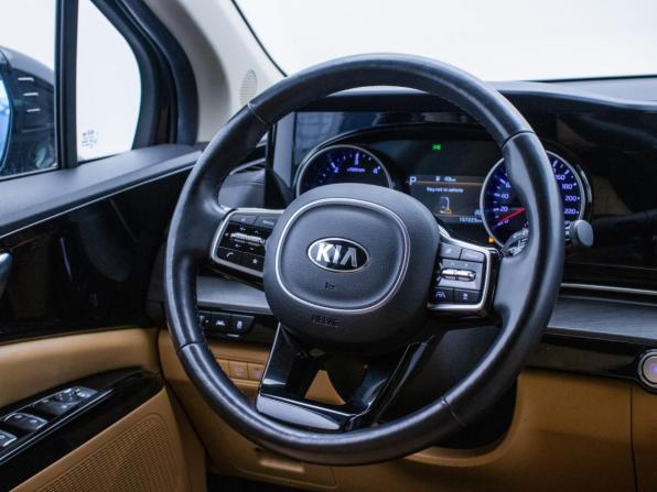Kia Carnival IV с пробегом 2020 года, цена 3 577 365 рублей, 157221 км, минивэн, Автокод Объявления