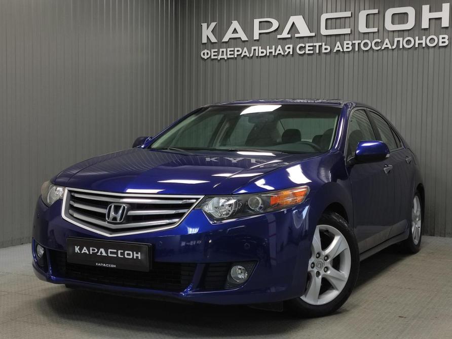 Honda Accord VIII Пермь  - изображение 1