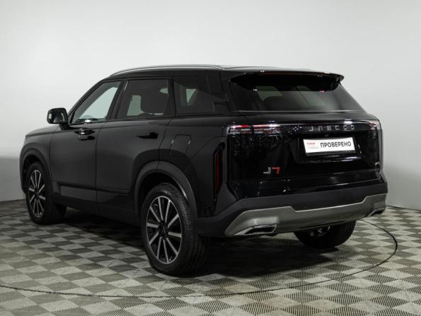Jaecoo J7 I с пробегом 2024 года, цена 2 279 700 рублей, 24000 км, внедорожник, Автокод Объявления