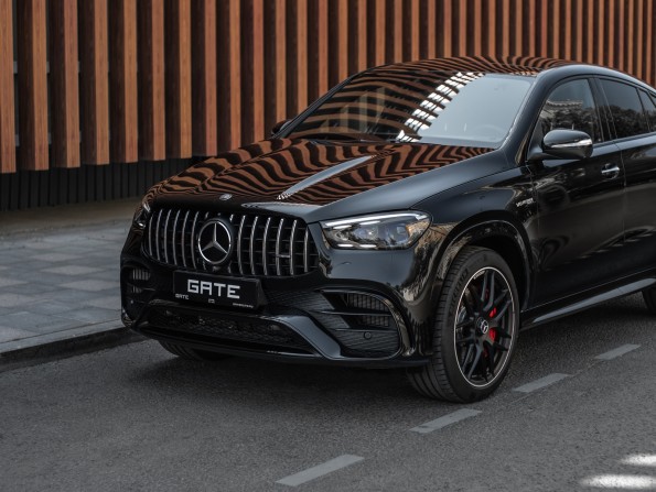 Новый Mercedes-Benz GLE Coupe AMG II (C167) Рестайлинг 2023 года, цена 25 900 000 рублей, внедорожник, Автокод Объявления