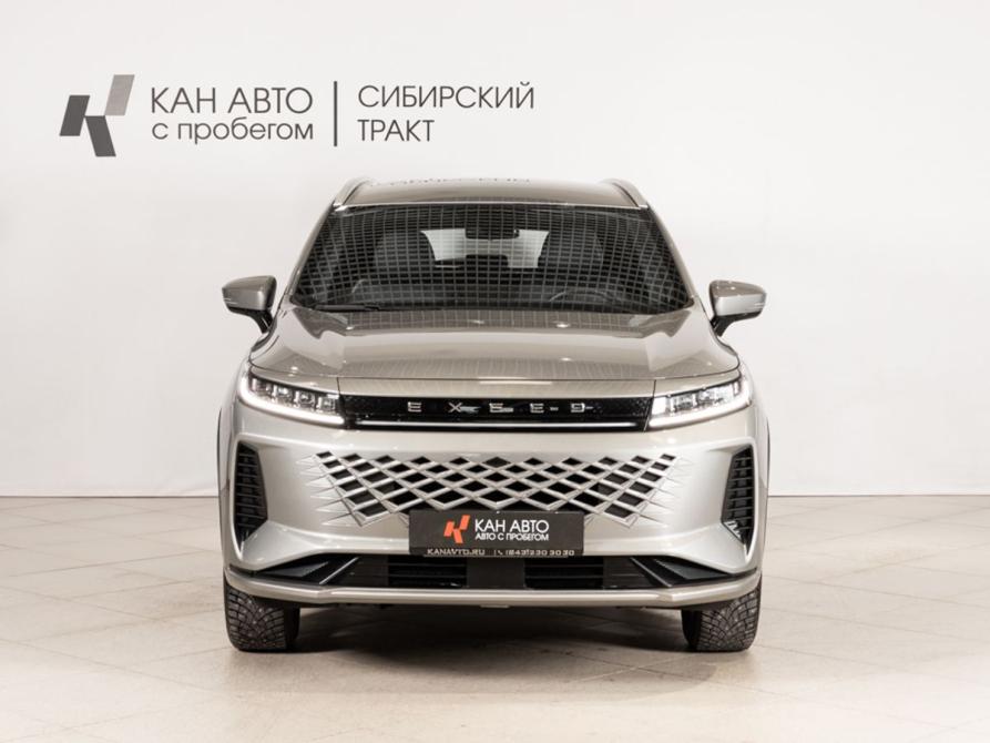 Exeed LX I Рестайлинг 2 Казань  - изображение 2