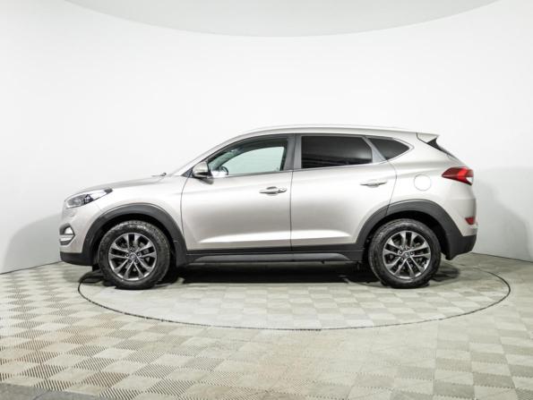 Hyundai Tucson III с пробегом 2017 года, цена 2 099 585 рублей, 105235 км, внедорожник, Автокод Объявления