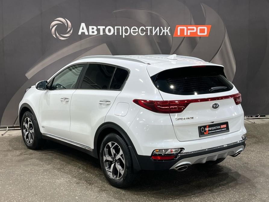 Kia Sportage IV Рестайлинг Пермь  - изображение 7