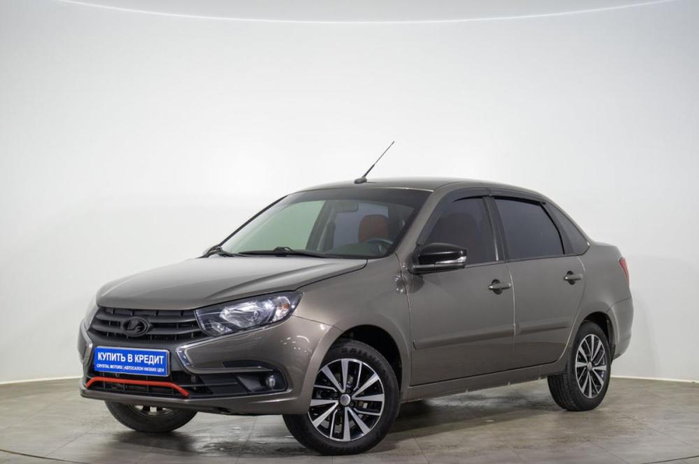 Lada (ВАЗ) Granta I Рестайлинг Оренбург  - изображение 4