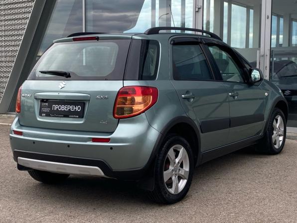 Suzuki SX4 I (Classic) Рестайлинг с пробегом 2012 года, цена 1 050 000 рублей, 156084 км, хэтчбек, Автокод Объявления