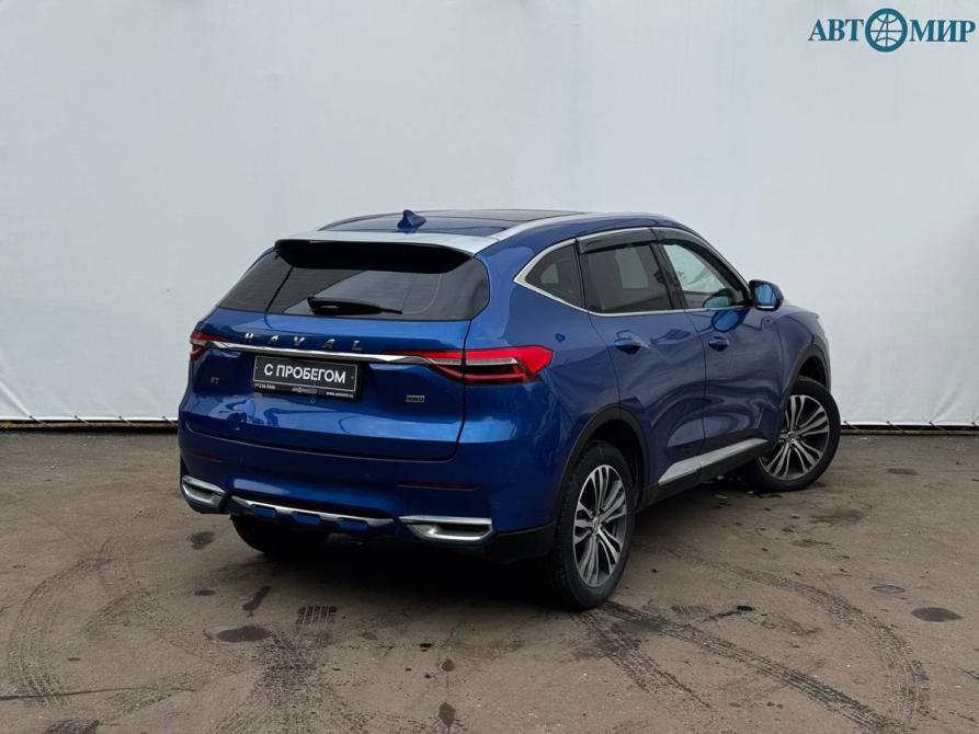 Haval F7 I Москва  - изображение 8