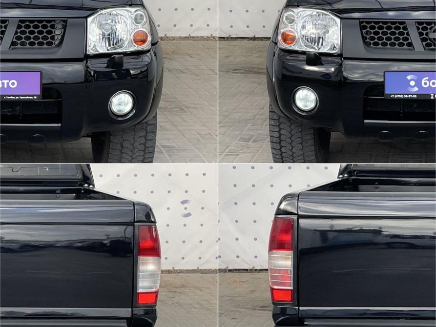 Nissan NP300 Тамбов  - изображение 8