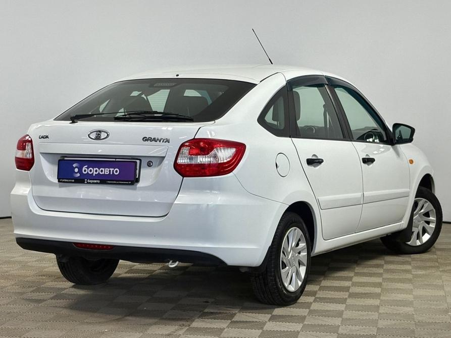 Lada (ВАЗ) Granta I Борисоглебск  - изображение 5