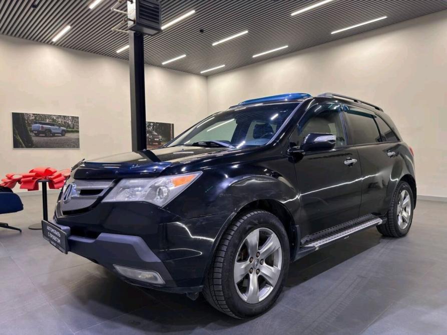 Acura MDX II Новосибирск  - изображение 1