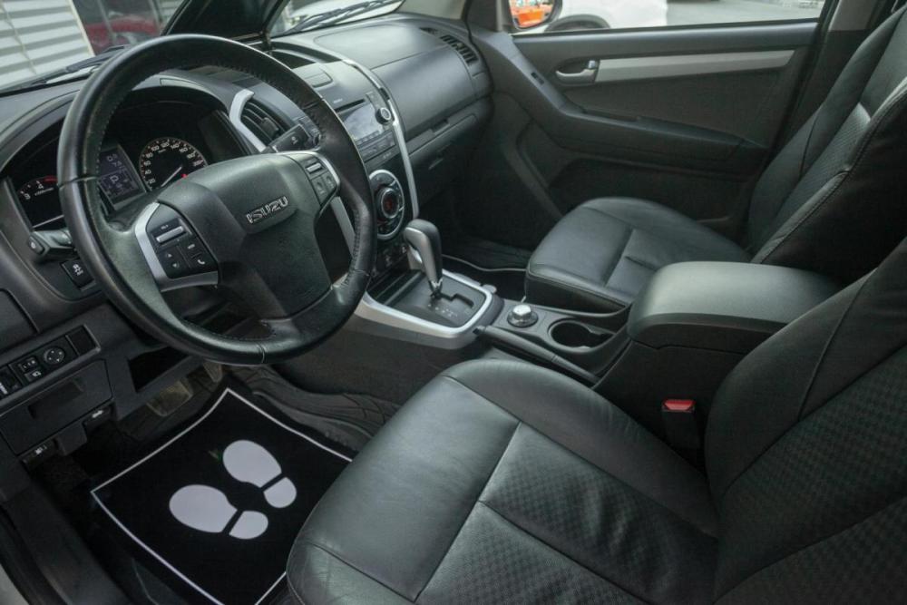 Isuzu D-Max II Рестайлинг Иркутск  - изображение 9