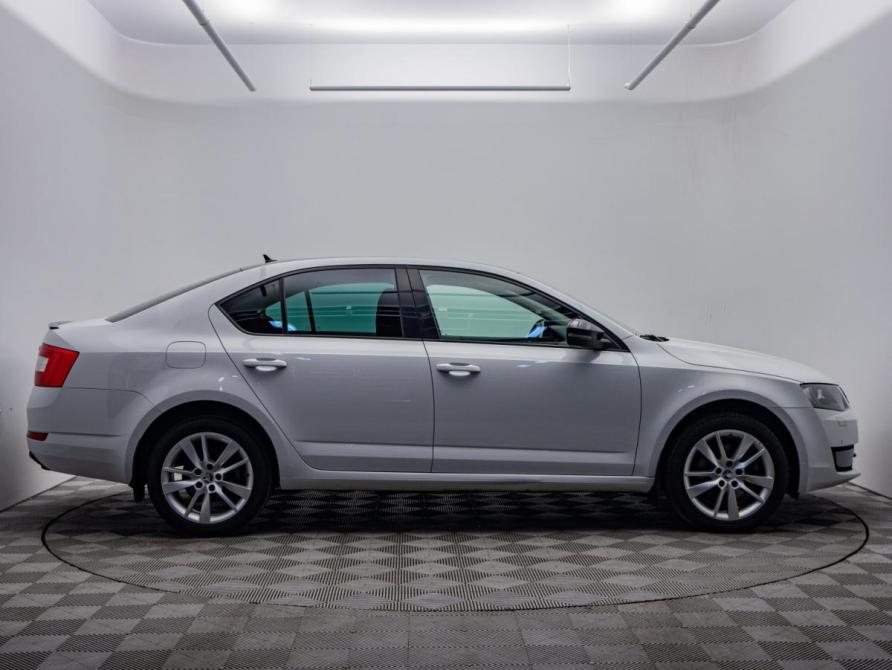 Skoda Octavia III (A7) Москва  - изображение 7
