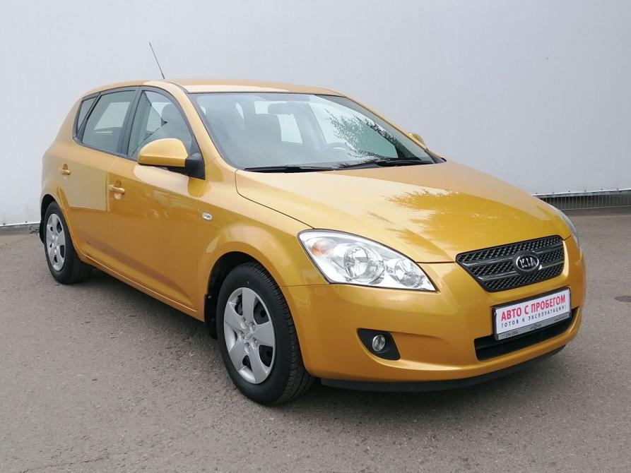 Kia Ceed I Москва  - изображение 3