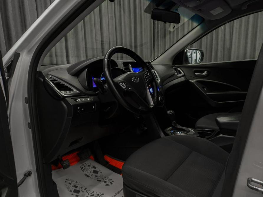 Hyundai Santa Fe III Красноярск  - изображение 8