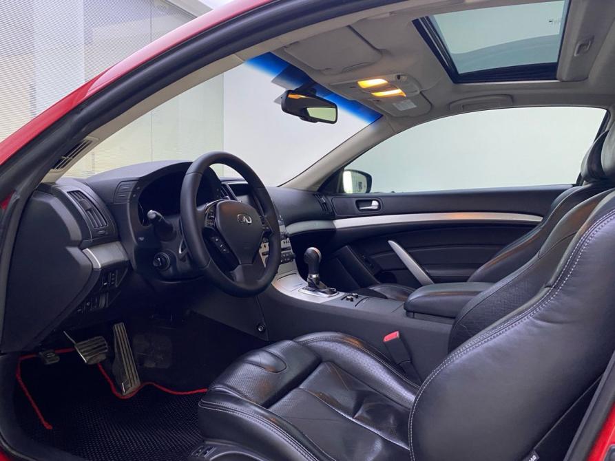 Infiniti G IV Уфа  - изображение 16