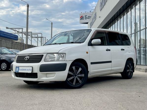 Toyota Succeed I с пробегом 2005 года, цена 595 000 рублей, 357500 км, универсал, Автокод Объявления