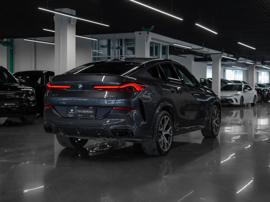 BMW X6 III (G06) Москва  - изображение 5