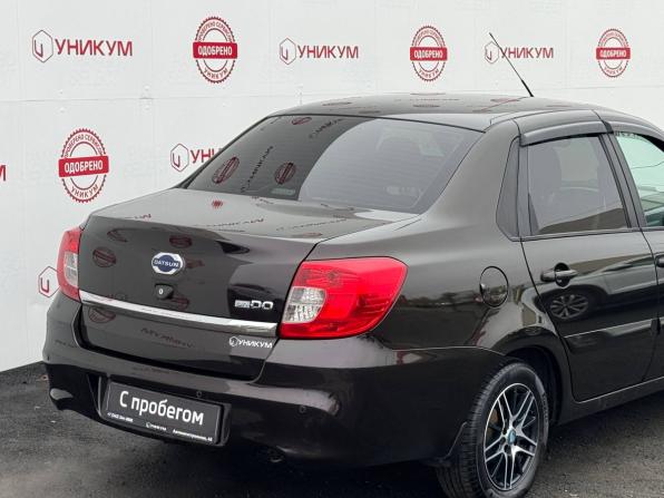 Datsun on-DO I с пробегом 2018 года, цена 649 000 рублей, 96831 км, седан, Автокод Объявления
