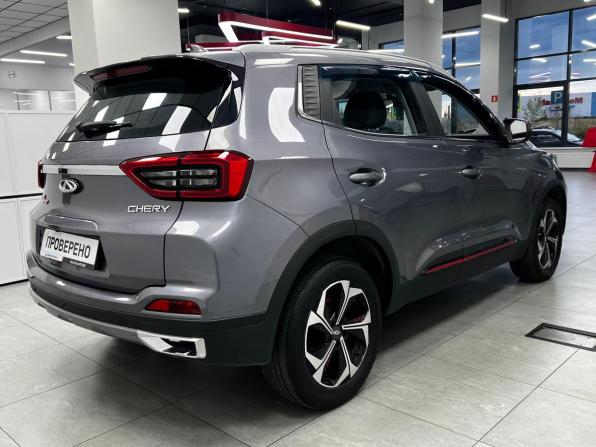 Chery Tiggo 4 Pro I с пробегом 2022 года, цена 1 580 000 рублей, 32329 км, внедорожник, Автокод Объявления
