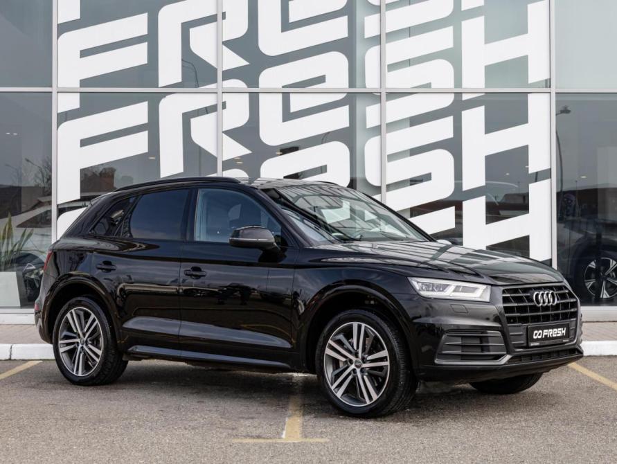 Audi Q5 II (FY) Краснодар  - изображение 1