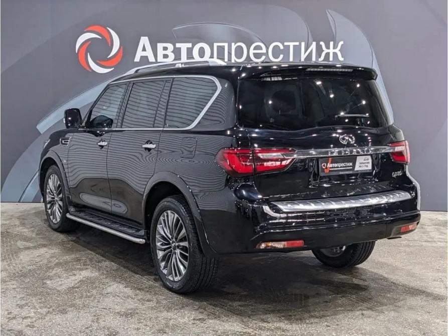 Infiniti QX80 I Рестайлинг 2 Пермь  - изображение 7