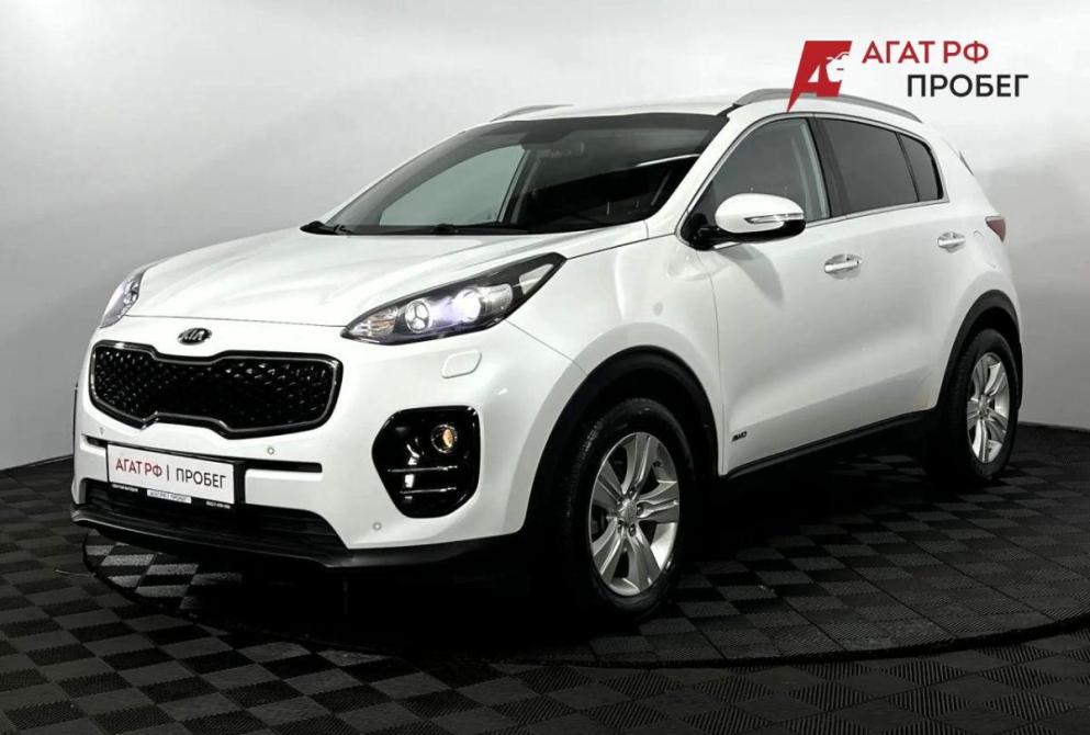 Kia Sportage IV Нижний Новгород  - изображение 2
