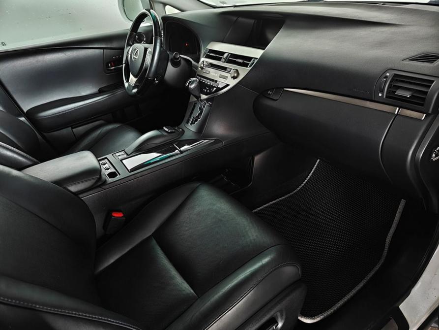 Lexus RX III Рестайлинг Москва  - изображение 9