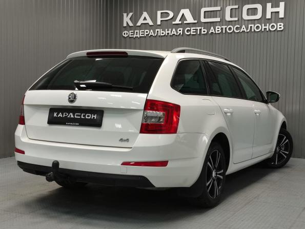 Skoda Octavia III (A7) с пробегом 2014 года, цена 1 650 000 рублей, 148883 км, универсал, Автокод Объявления