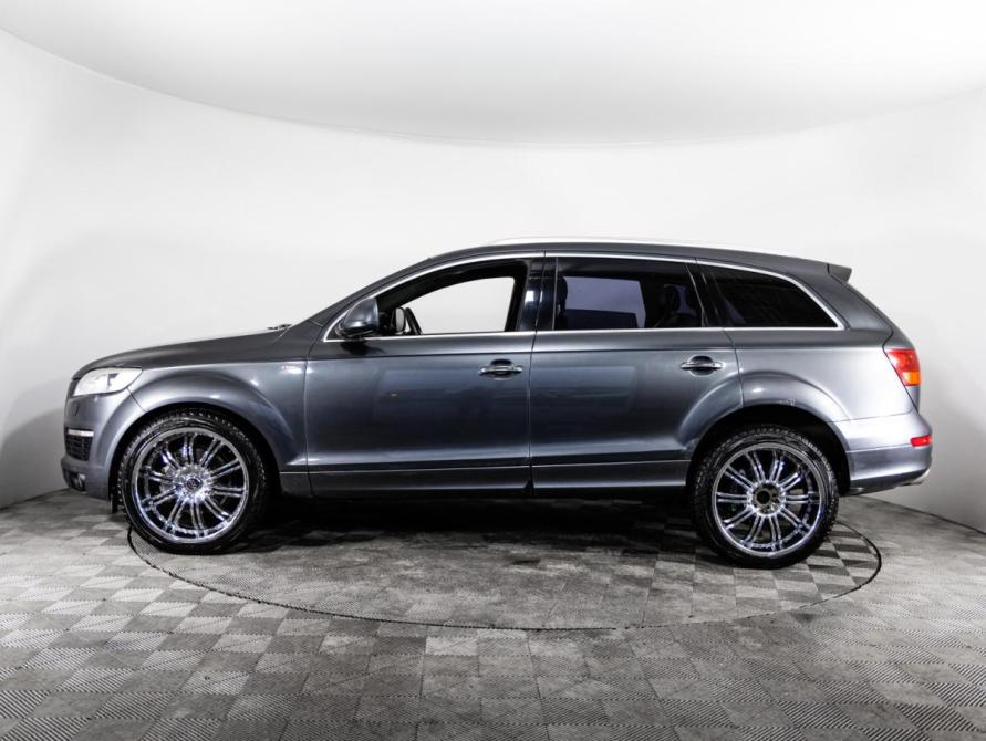 Audi Q7 I (4L) Санкт-Петербург  - изображение 8