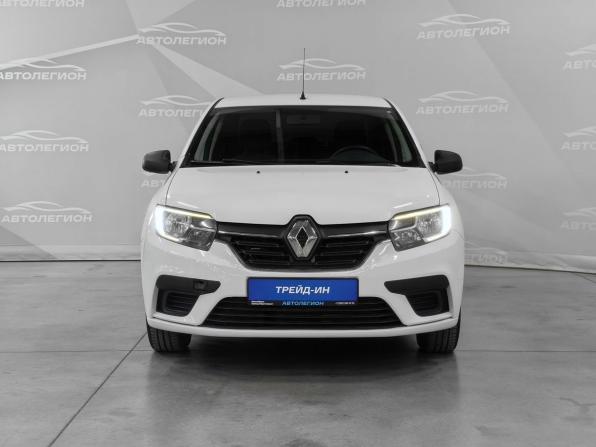Renault Logan II Рестайлинг с пробегом 2019 года, цена 580 000 рублей, 265000 км, седан, Автокод Объявления