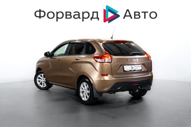 Lada (ВАЗ) XRAY I с пробегом 2018 года, цена 719 900 рублей, 128792 км, хэтчбек, Автокод Объявления
