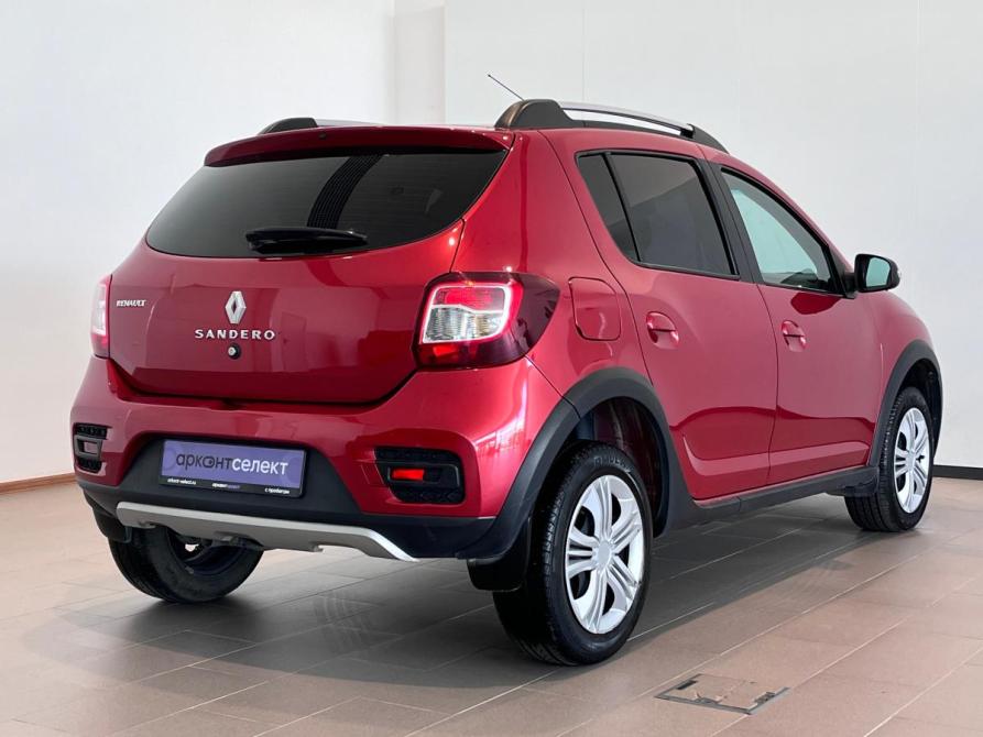 Renault Sandero II Волгоград  - изображение 5