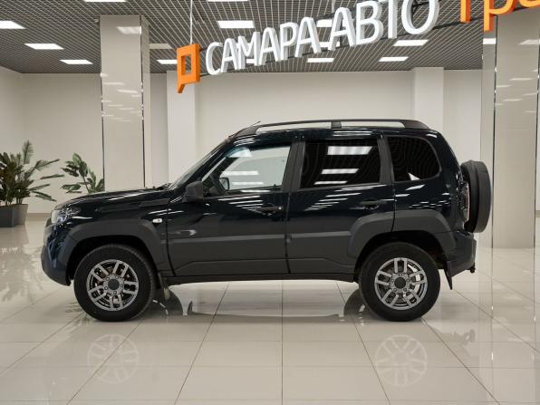 Lada (ВАЗ) Niva Travel I с пробегом 2023 года, цена 1 008 000 рублей, 59187 км, внедорожник, Автокод Объявления