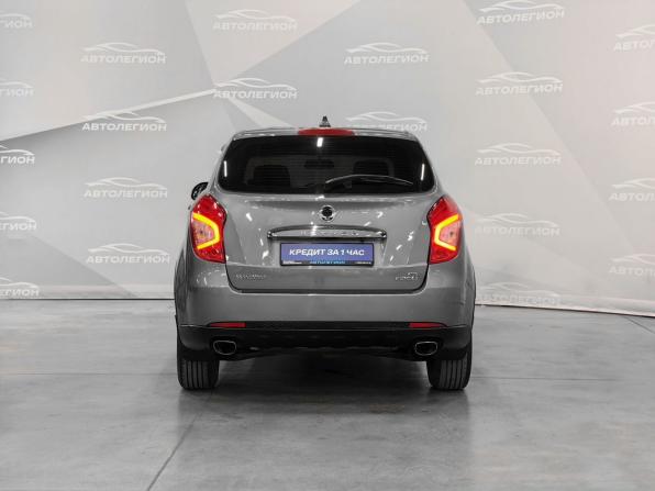 SsangYong Actyon II Рестайлинг с пробегом 2014 года, цена 1 250 000 рублей, 183100 км, внедорожник, Автокод Объявления
