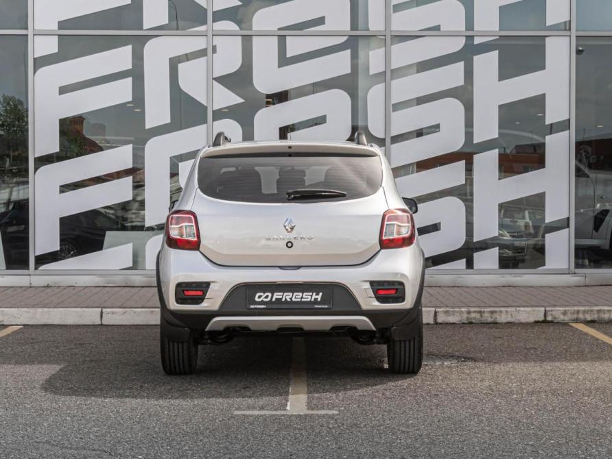 Renault Sandero II Рестайлинг Краснодар  - изображение 4