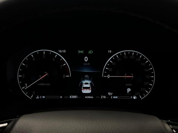 Changan CS95 I Рестайлинг 2 с пробегом 2023 года, цена 2 755 000 рублей, 83880 км, внедорожник, Автокод Объявления