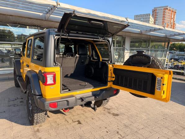 Jeep Wrangler IV (JL) с пробегом 2019 года, цена 4 412 000 рублей, 160500 км, внедорожник, Автокод Объявления