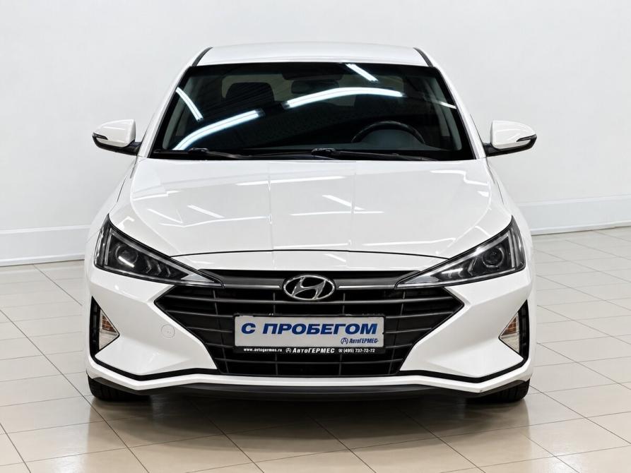 Hyundai Elantra VI (AD) Рестайлинг Балашиха  - изображение 2