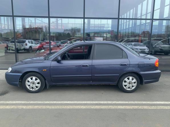 Kia Spectra I Рестайлинг 2 с пробегом 2006 года, цена 309 000 рублей, 225393 км, седан, Автокод Объявления