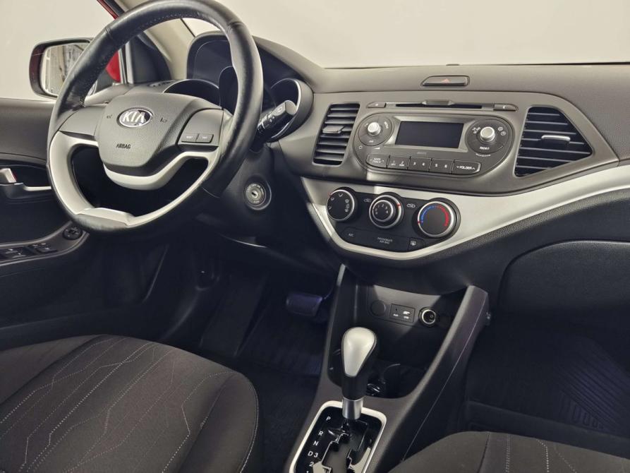 Kia Picanto II Рестайлинг Санкт-Петербург  - изображение 11
