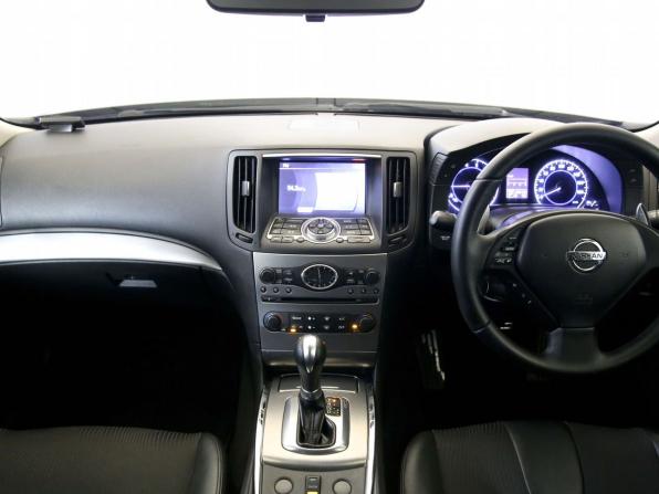 Nissan Skyline XII (V36) Рестайлинг с пробегом 2011 года, цена 1 250 000 рублей, 295142 км, седан, Автокод Объявления