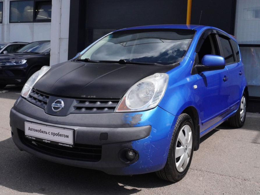 Nissan Note I Москва  - изображение 1