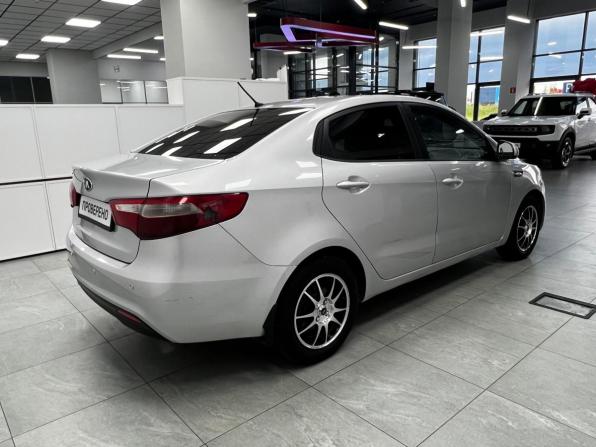 Kia Rio III с пробегом 2014 года, цена 790 000 рублей, 140216 км, седан, Автокод Объявления