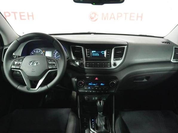 Hyundai Tucson III с пробегом 2016 года, цена 1 785 000 рублей, 166410 км, внедорожник, Автокод Объявления